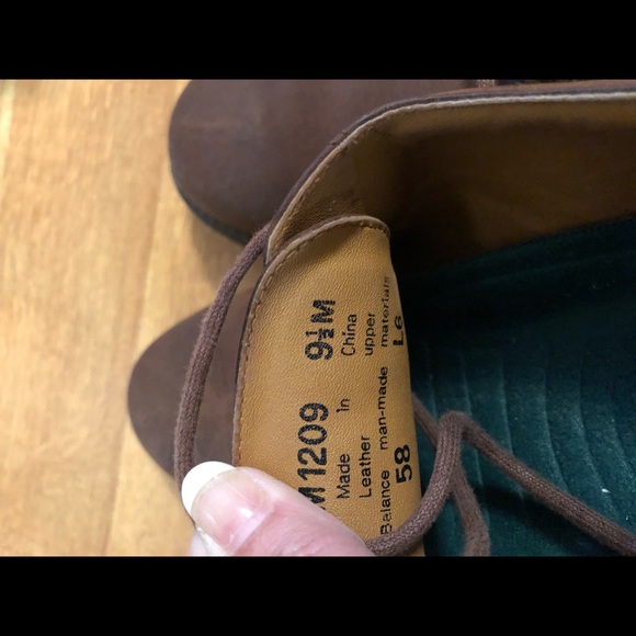 Men’s dress shoes - Picture 2 of 4